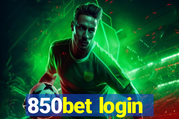 850bet login